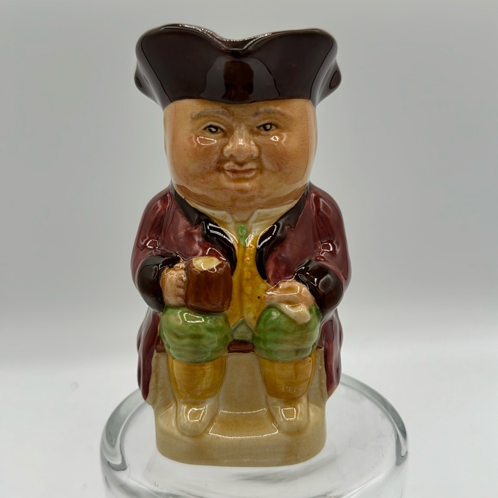 Toby Creamer by Wood and Sons, England